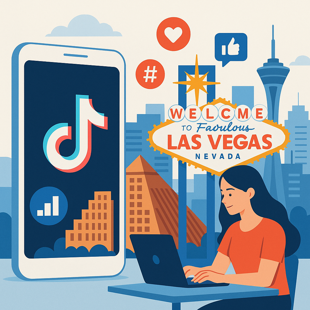 Social Media Marketing Trends in Las Vegas: Explore social media marketing trends in Las Vegas: experiential content, loca…