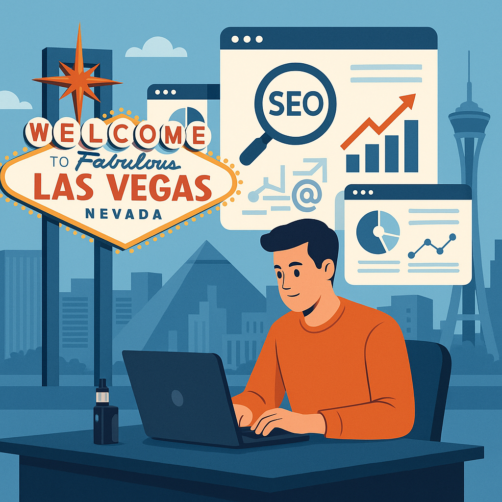 Vape Shop SEO in Las Vegas: Las Vegas vape shop SEO strategies that improve local visibility, Google Business Profile, cit…