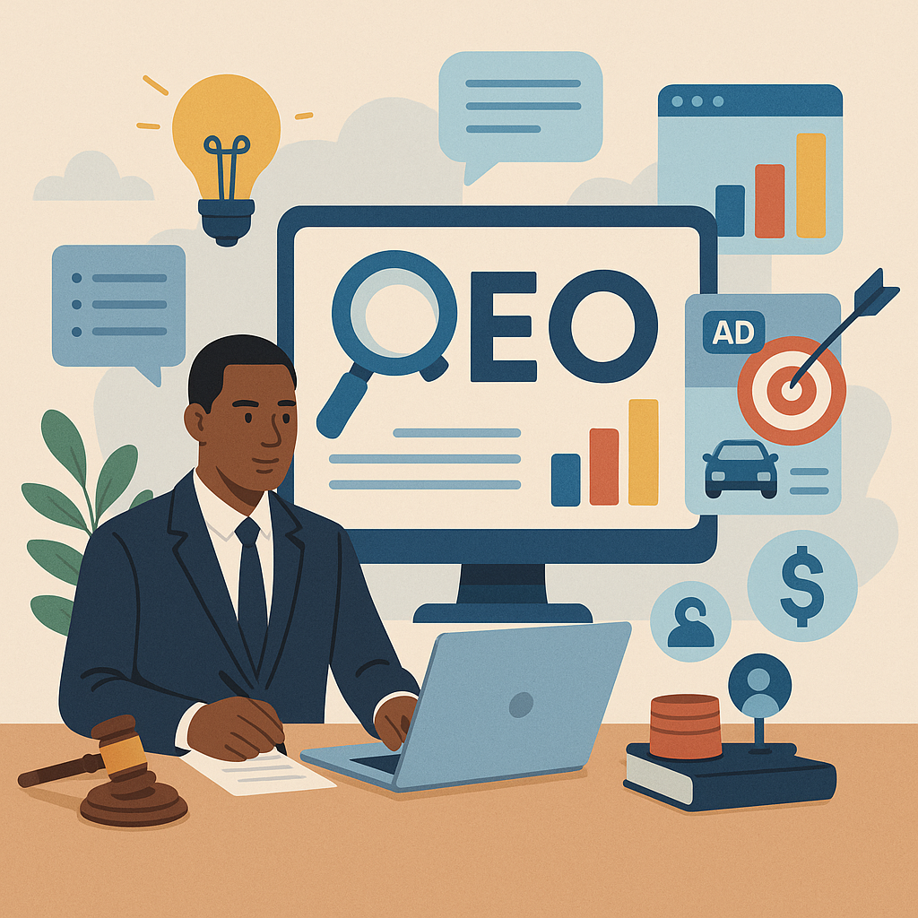 DUI Lawyer SEO and Marketing Strategies: Proven DUI lawyer SEO and marketing strategies for DUI attorneys: local SEO, paid…