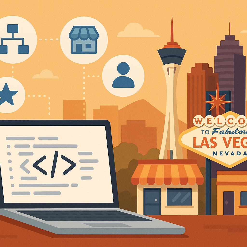 Schema Markup for Las Vegas Businesses: A Beginner’s Guide: Beginner guide to schema markup in Las Vegas: implement struct…