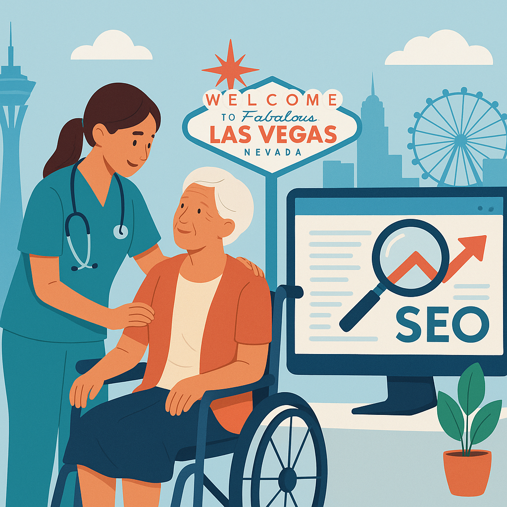 Home Health SEO in Las Vegas: Guide to home health services in Las Vegas and home health care SEO: local keywords, technic…