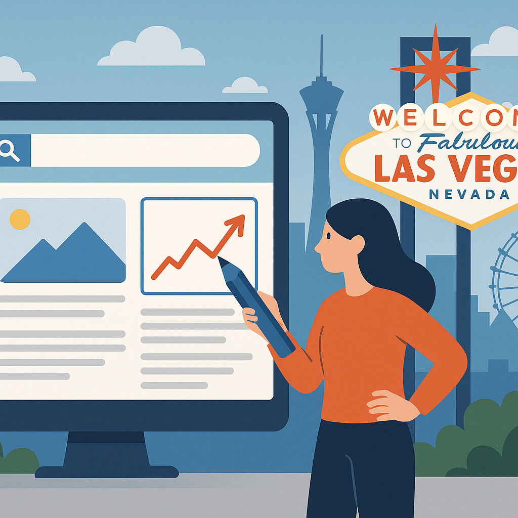 Preparing for Zero-Click Search in Las Vegas: Prepare for zero-click search in Las Vegas with audits, schema, featured sni…