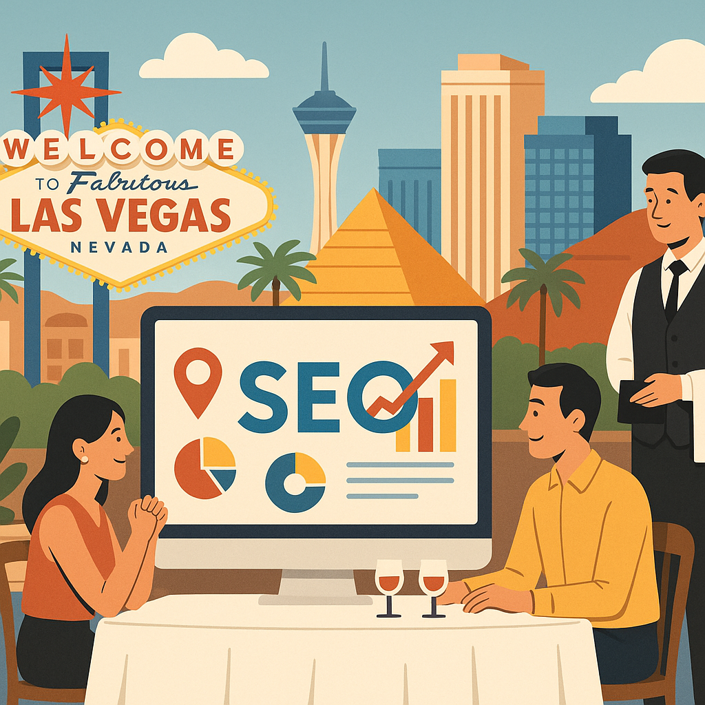 Restaurant SEO in Las Vegas: How to Fill More Tables: Restaurant SEO Las Vegas: strategies to boost bookings by optimizing…