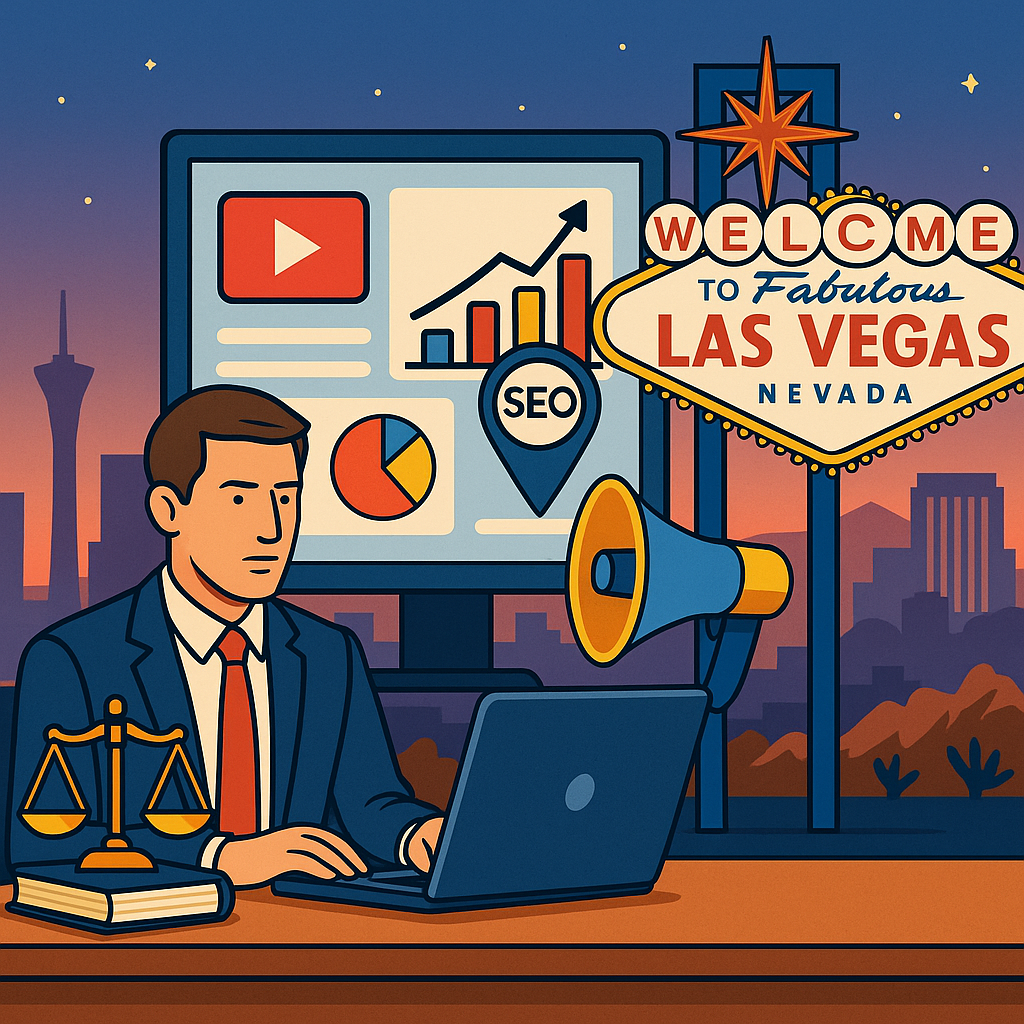 Immigration Lawyer Digital Marketing in Las Vegas: Immigration lawyer digital marketing in Las Vegas: local SEO, content,…