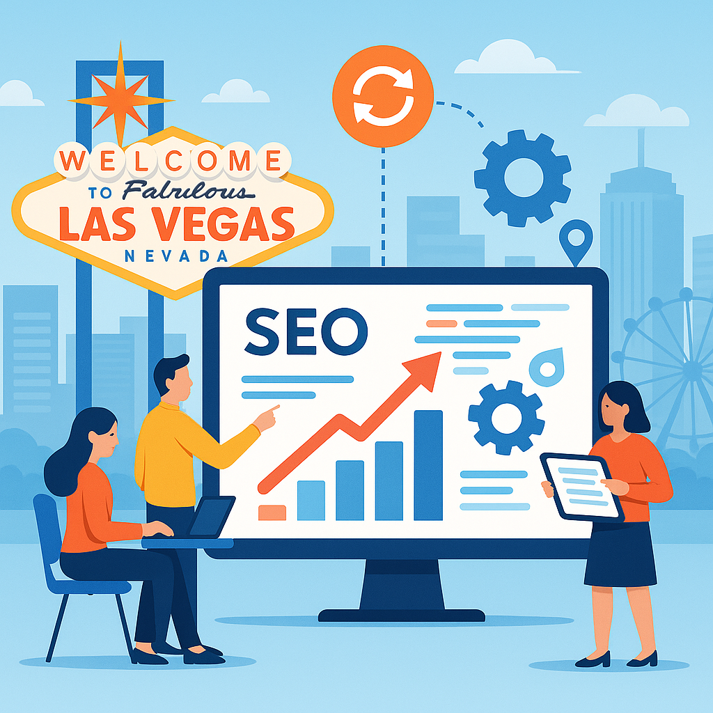 Programmatic SEO for Las Vegas Agencies: Neon Digital Media explains programmatic SEO in Las Vegas, showing scalable, auto…