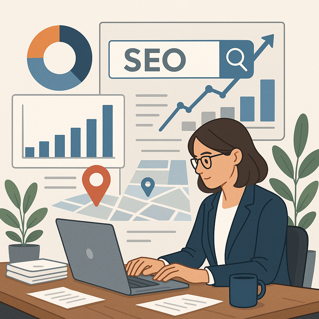 CPA Firm and Accountant SEO and Marketing: SEO for accountants and CPA firms: local SEO services, technical and content st…