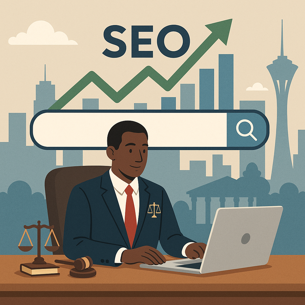 SEO for Personal Injury Lawyers in Las Vegas: Comprehensive SEO for personal injury lawyers in Las Vegas: local optimizati…