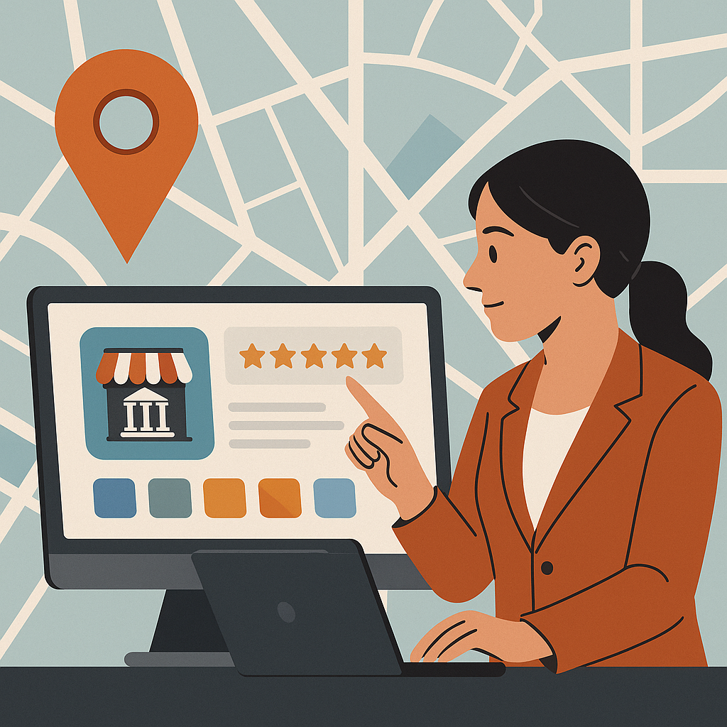 Why Law Firms Need a Strong Google Business Profile: Google Business Profile for law firms: steps to optimize GBP for lawy…
