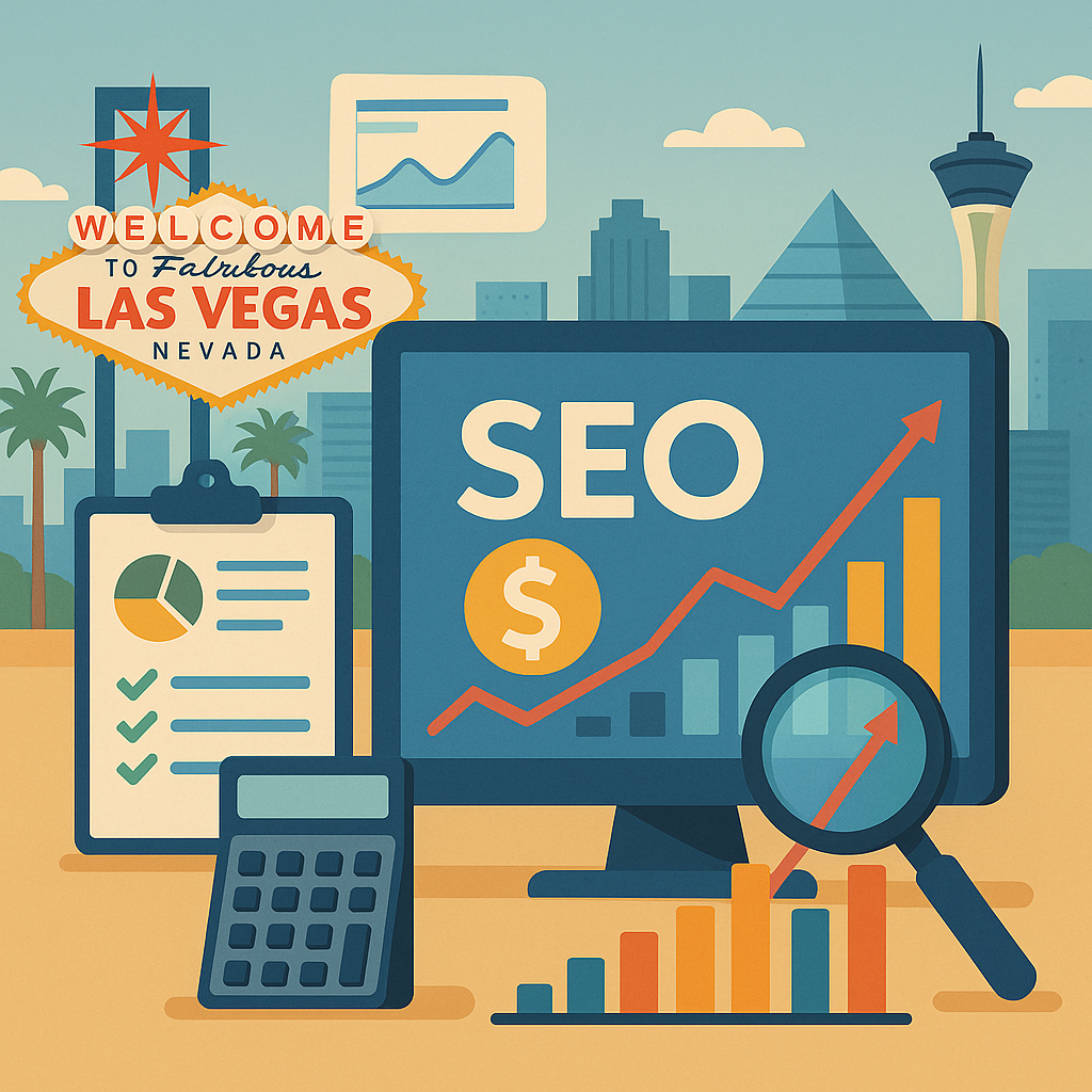 How to Measure ROI from SEO in Las Vegas: Measure SEO ROI in Las Vegas with practical metrics, attribution methods, and to…