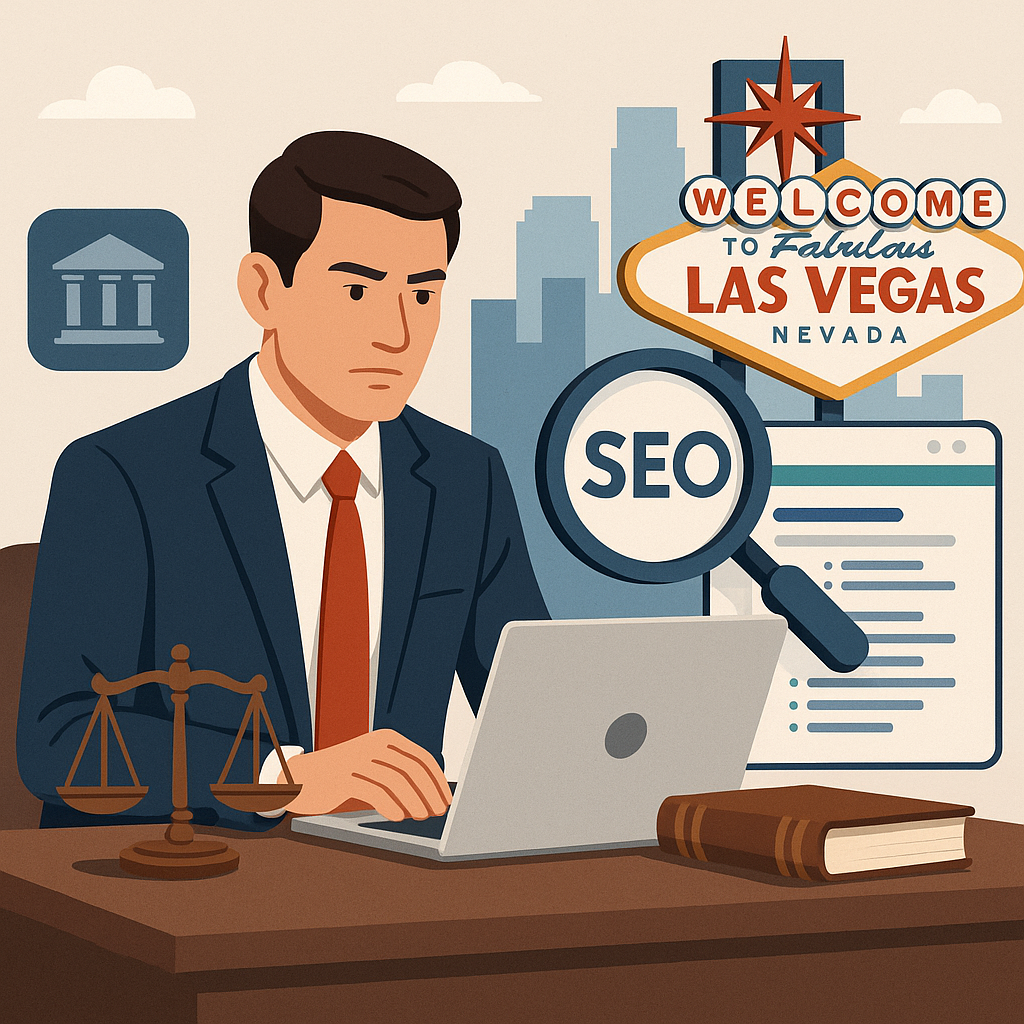 Criminal Defense SEO Services in Las Vegas: Las Vegas criminal defense SEO that helps criminal defense lawyers rank locall…