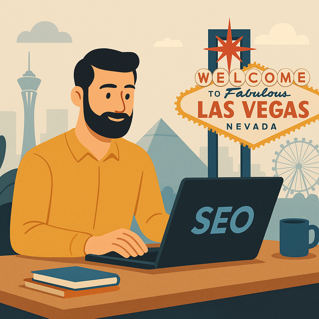How to Choose the Right Las Vegas SEO Consultant: Choose the right las vegas seo consultant to boost local search visibili…