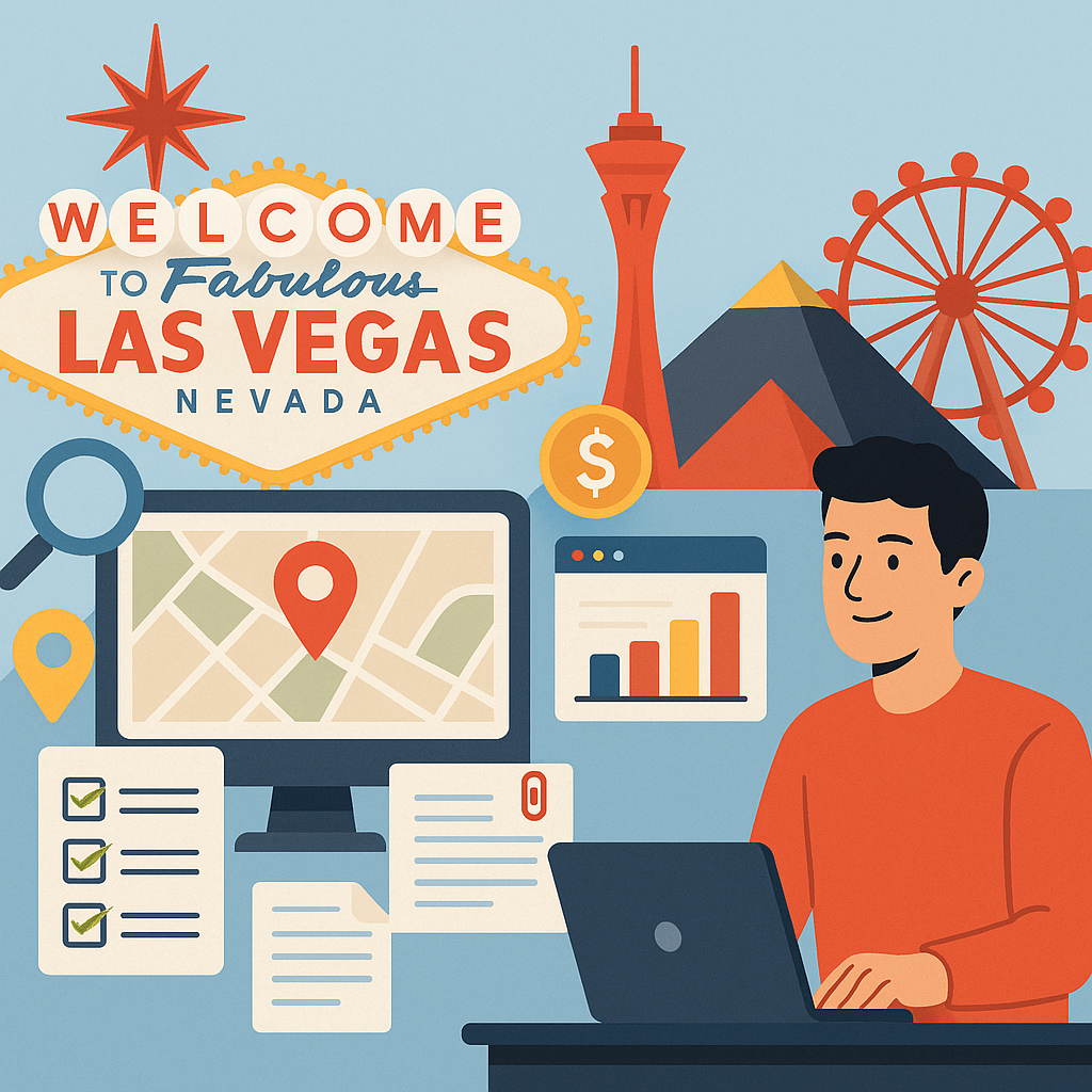 Local SEO Guide for Las Vegas Entrepreneurs: Local SEO Las Vegas guide for businesses: checklist, GBP and citation fixes,…