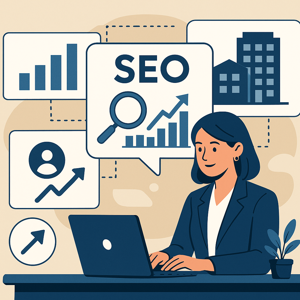 Digital Marketing for Property Managers: Attract More Clients: Digital marketing for property managers combines SEO, local…