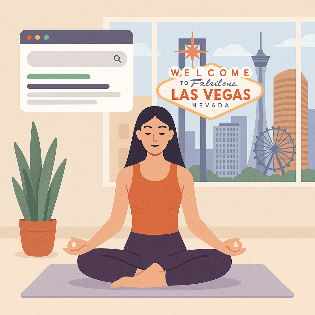 Yoga Studio Marketing in Las Vegas: Yoga studio marketing Las Vegas guide: local SEO, website optimization, Henderson & Su…