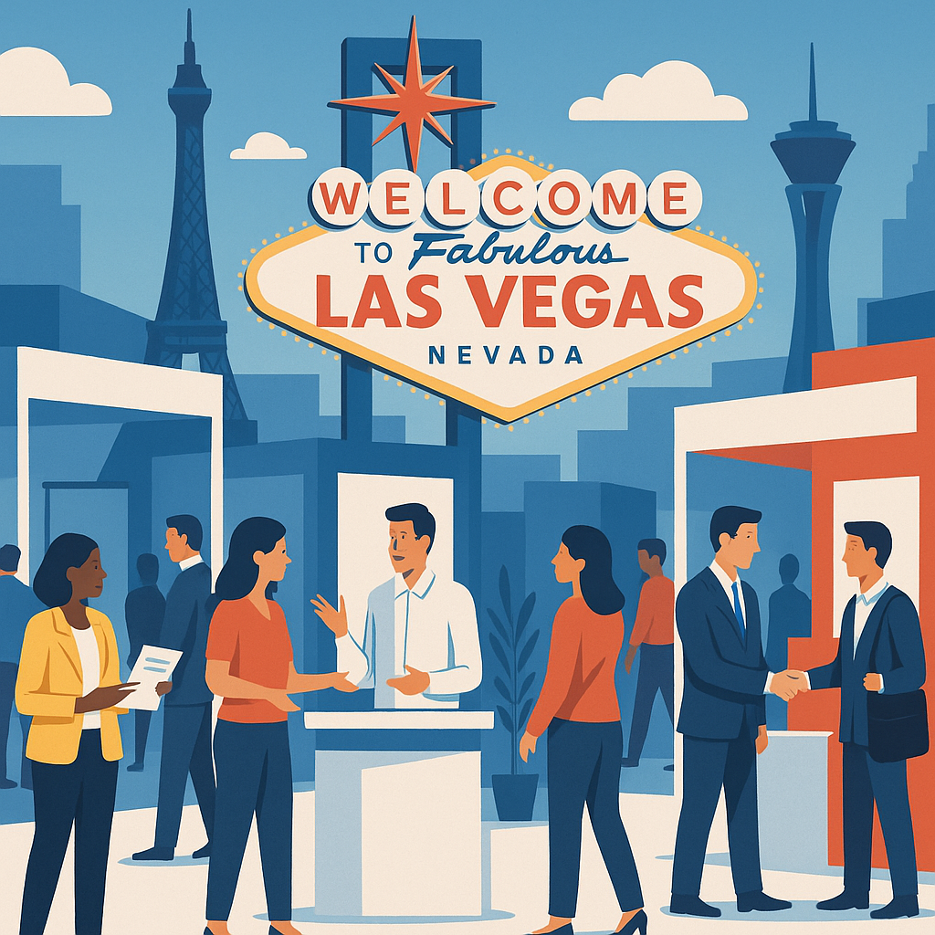 Convention and Tradeshow Marketing in Las Vegas: Practical guide to convention and tradeshow marketing in Las Vegas: strat…