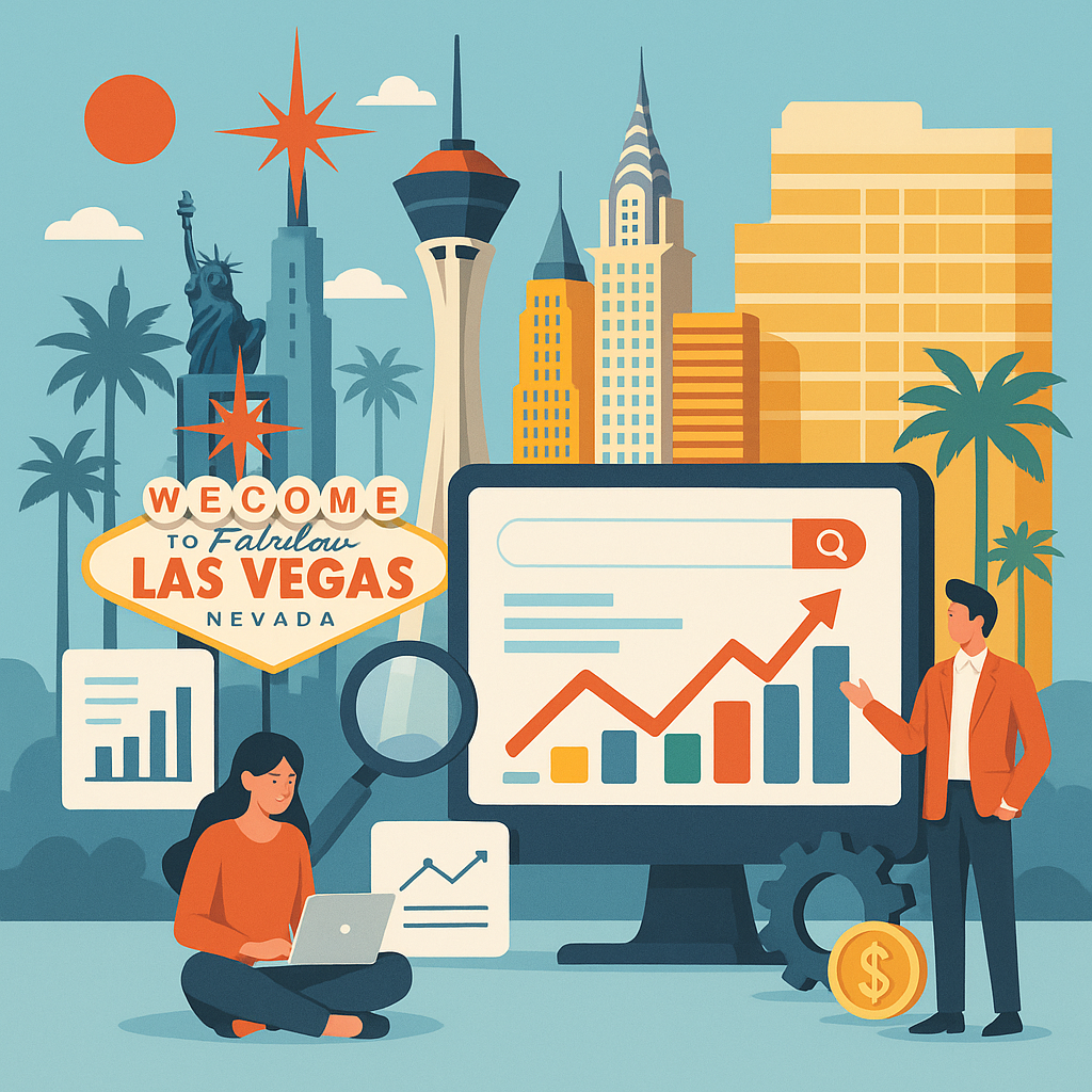 TOURISM AND HOPSITALITY SEO IN LAS VEGAS: We power hospitality SEO Las Vegas and tourism SEO Las Vegas—local listings, hot…