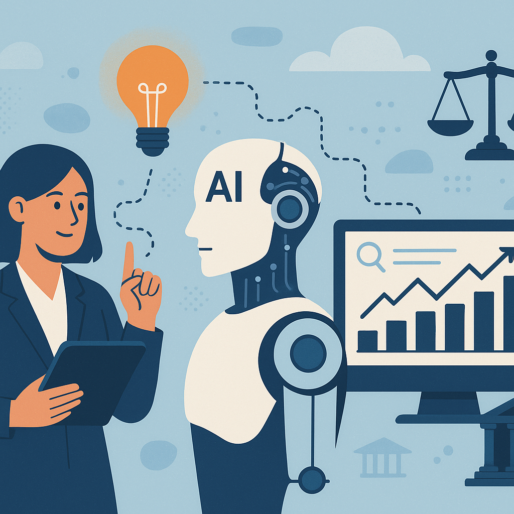 The Future of Legal Marketing in the Age of AI Search: Explore how AI legal marketing reshapes law firm visibility, SEO, i…