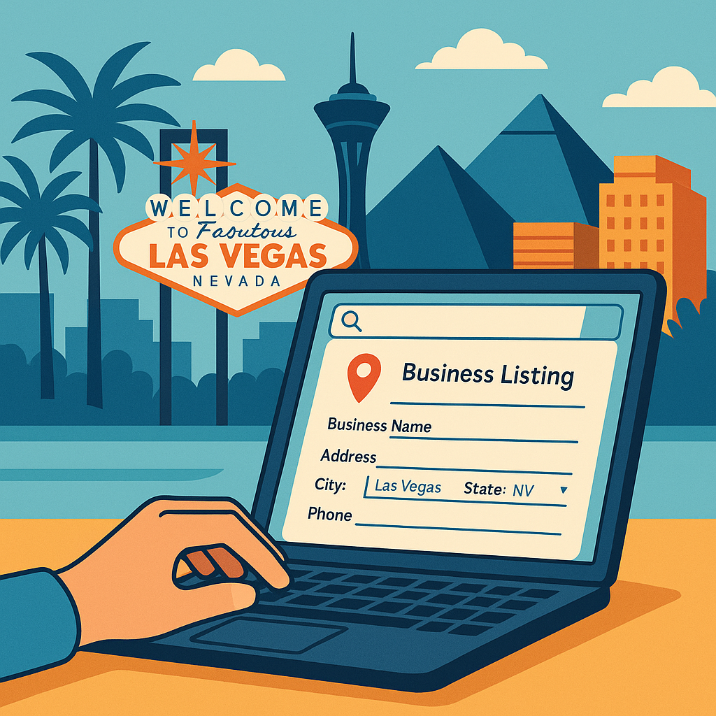 The Best Las Vegas Business Directories for Local SEO – Las Vegas Business Directories, Local Citations Las Vegas, Best Lo…