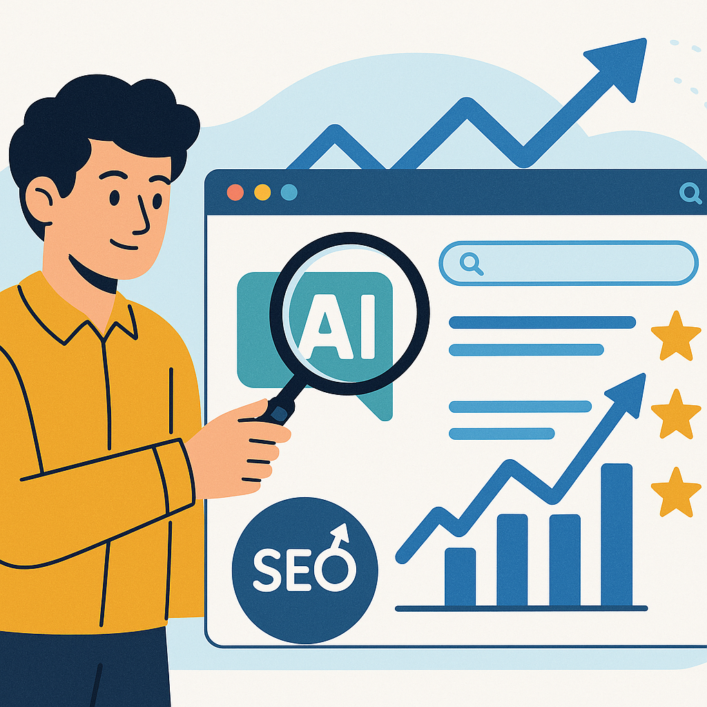 How To Improve Your Site's Visibility in AI Results: Boost AI-driven search visibility with AI search optimization: struct…