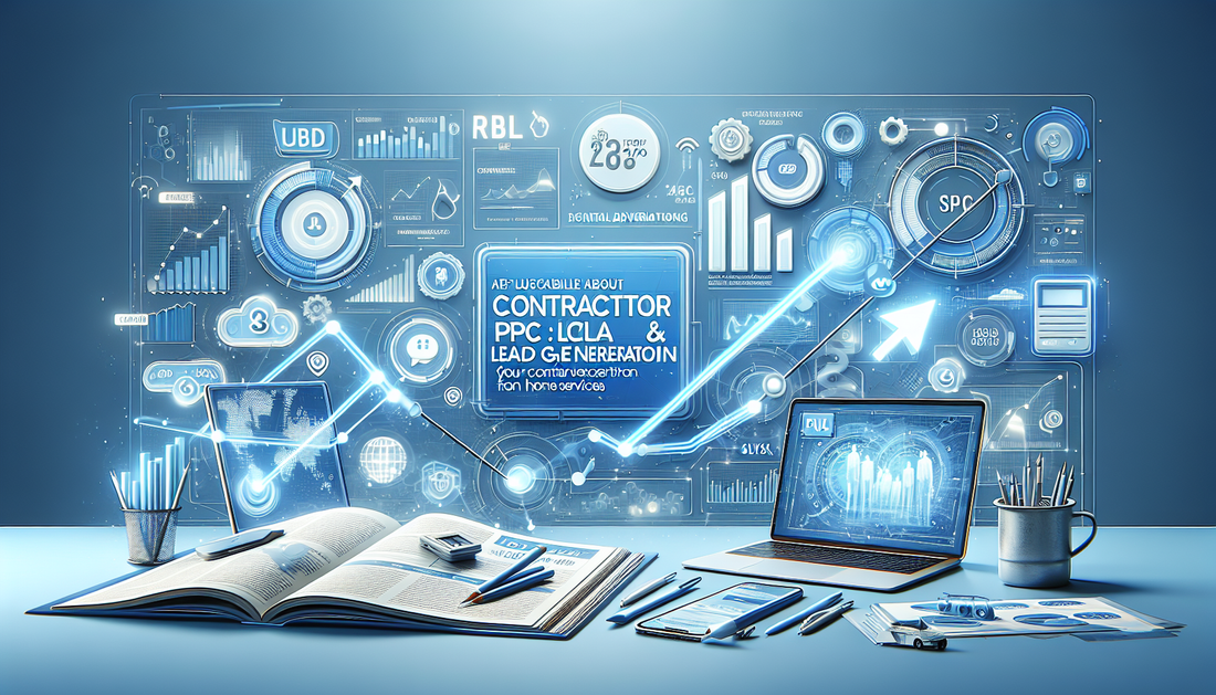 Contractor PPC: Lead Generation for Home Services