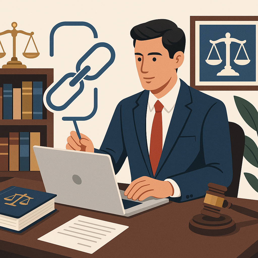 Link Building for Law Firms: Ethical and Effective Tactics: Ethical law firm link building: proven, compliant tactics for…