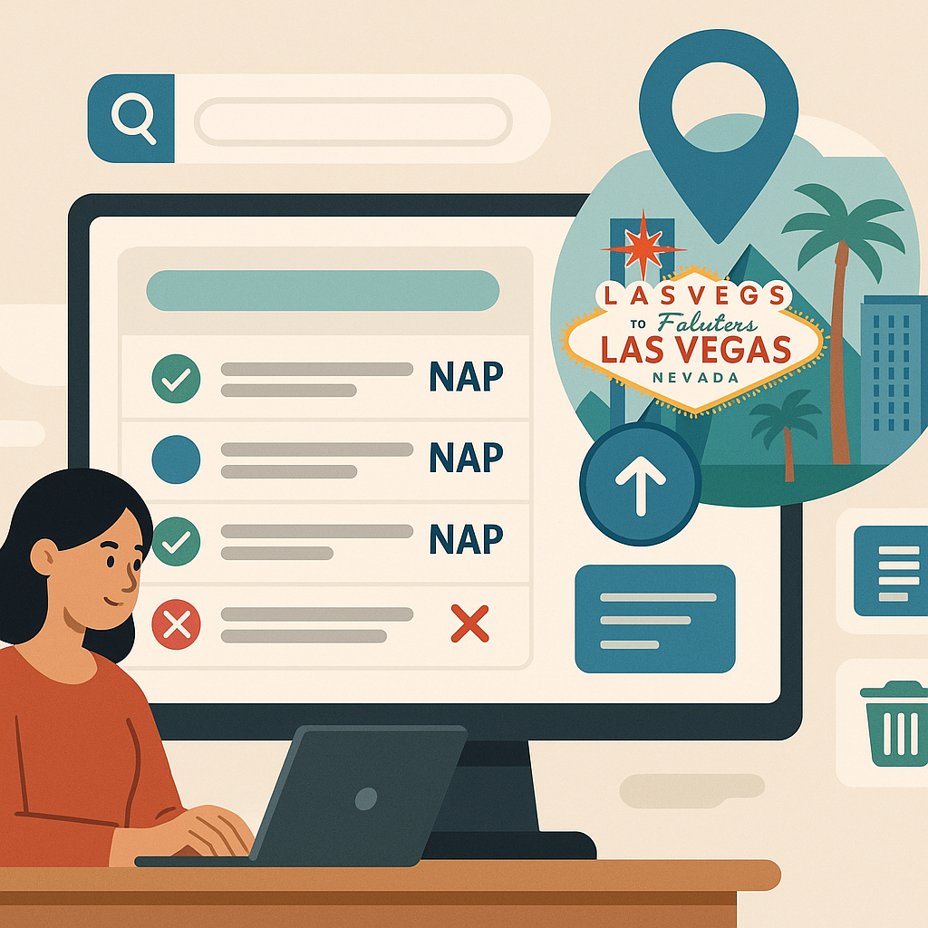 Why Local Citations Matter for SEO in Las Vegas: Local citations for Las Vegas boost visibility and NAP consistency, stren…