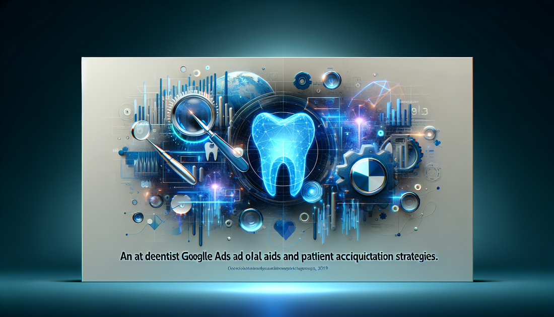 Dentist Google Ads: Patient Acquisition Strategies