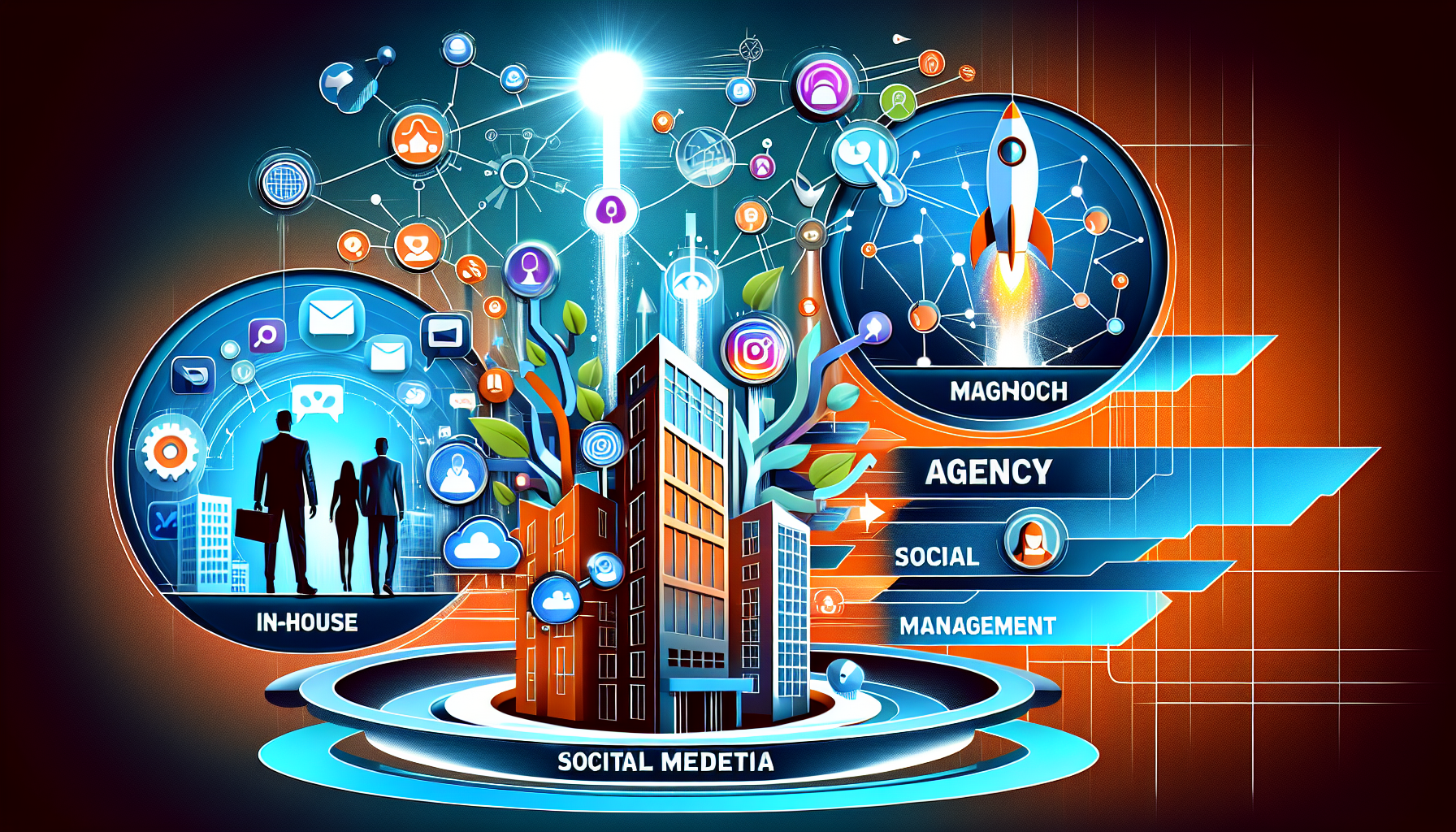 DIY Social Media vs Hiring an Agency: Pros and Cons