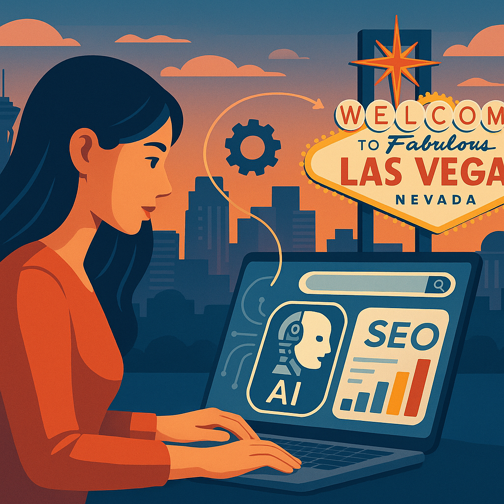 AI SEO: How Artificial Intelligence is Changing Search in Las Vegas: Artificial intelligence SEO is reshaping search for L…