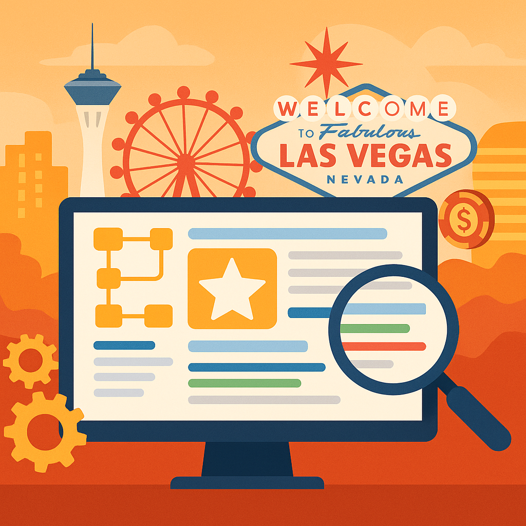 How to Use Structured Data to Win Rich Results in Las Vegas: Structured data in Las Vegas helps local businesses win rich…