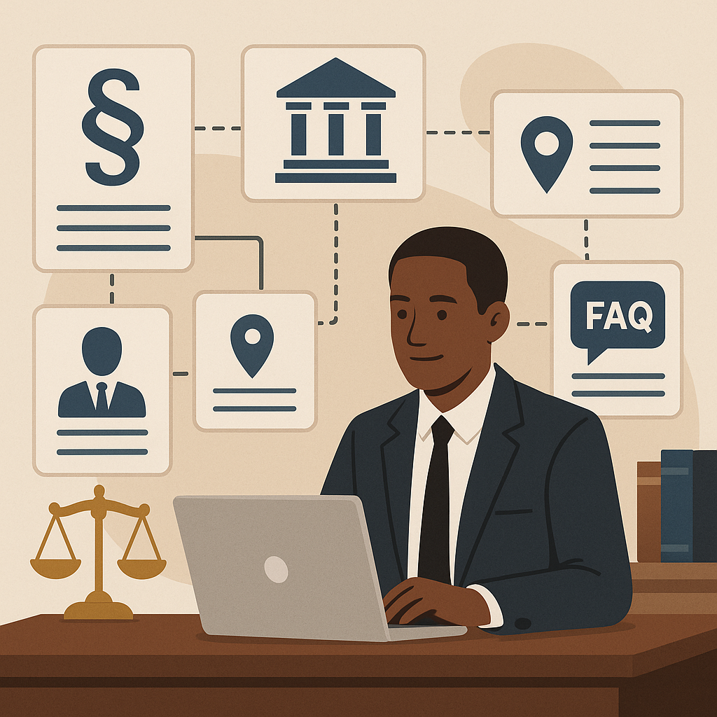 Schema Markup for Law Firms: What You Need to Know – schema markup for law firms, legal schema markup, schema types for at…