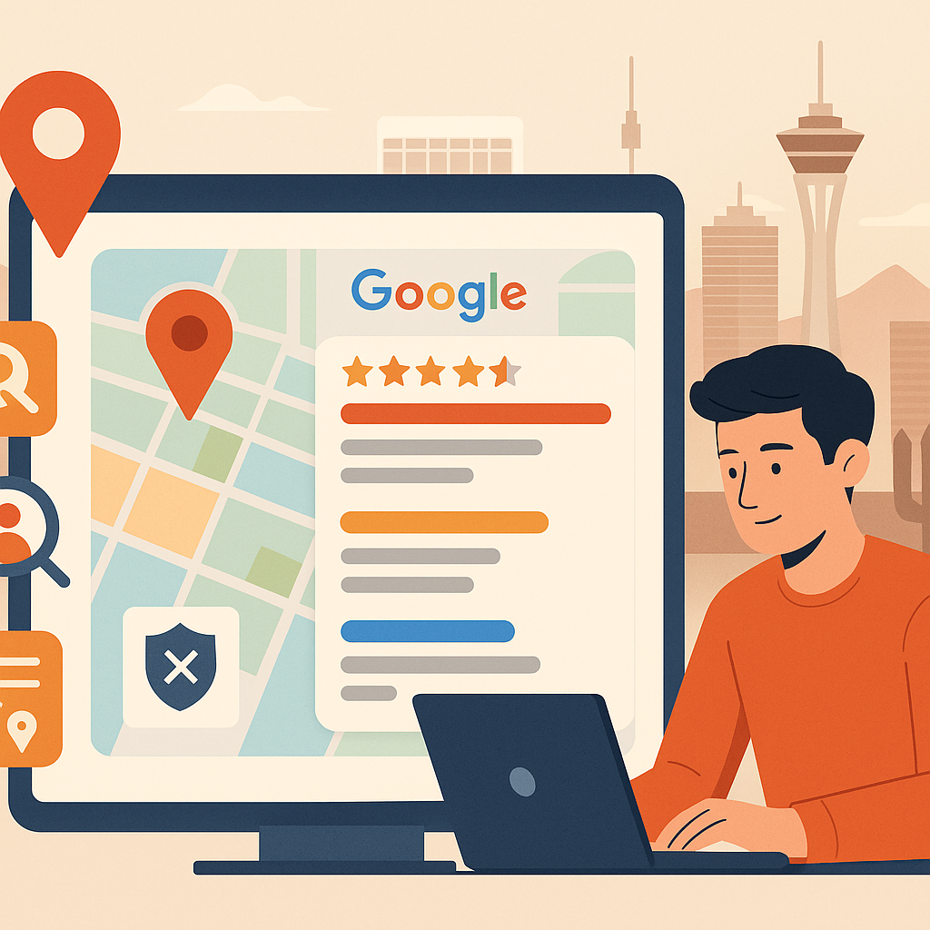 How to Rank in the Las Vegas Map Pack – Las Vegas Map Pack Ranking, Google Maps SEO Las Vegas, Local Pack Optimization Las…