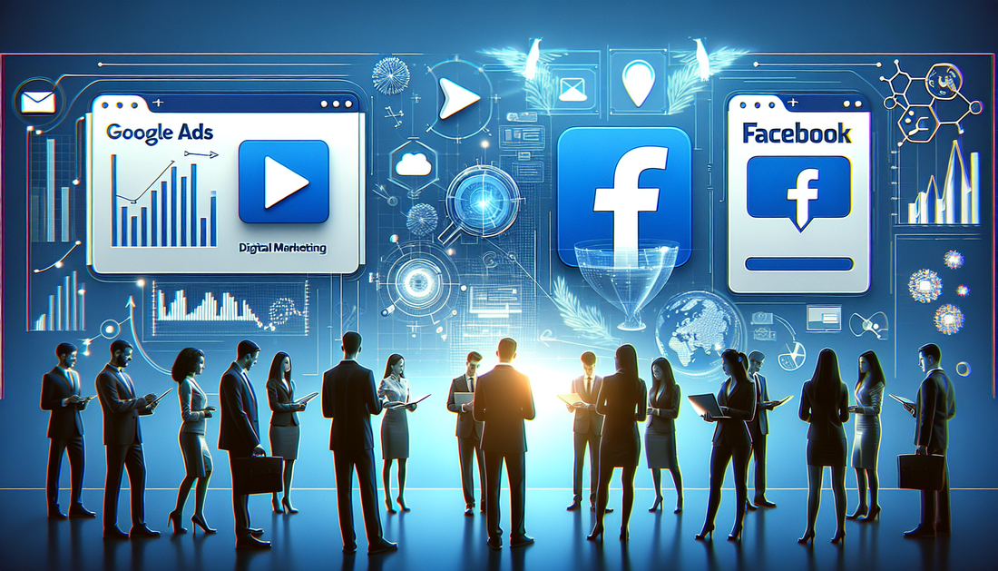 Google Ads vs Facebook Ads: Which is Right for Your Business?