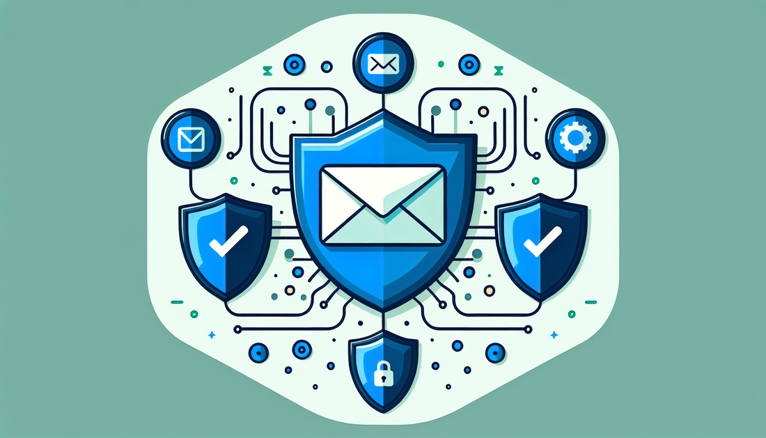 Email Authentication: DMARC, DKIM, and SPF Security