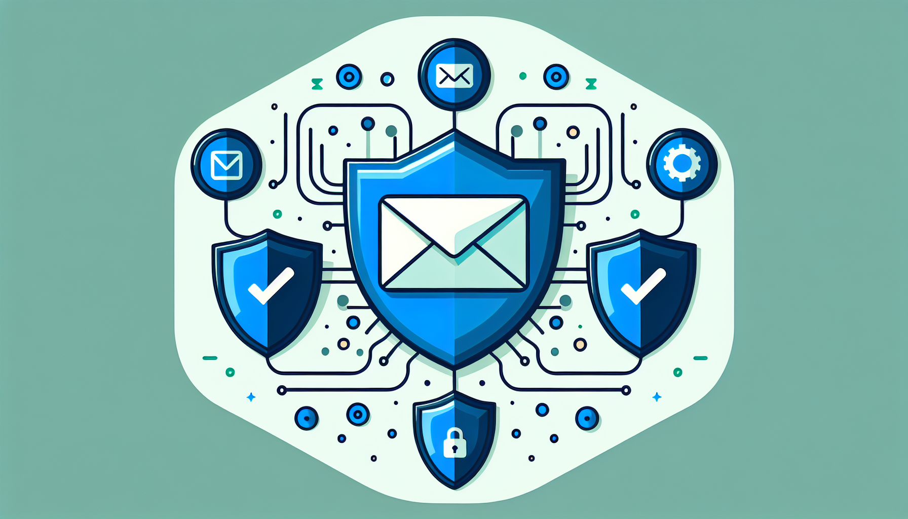 Email Authentication: DMARC, DKIM, and SPF Security
