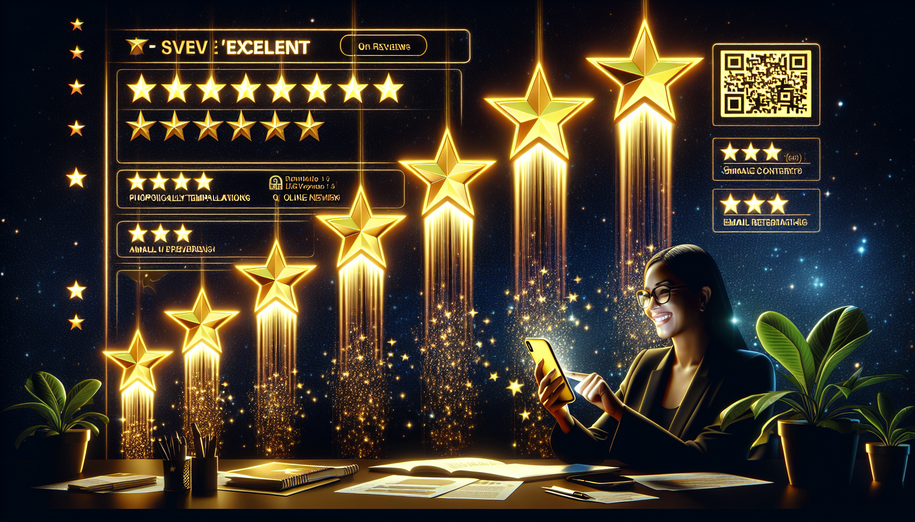 How to get more 5-star Google reviews for your business