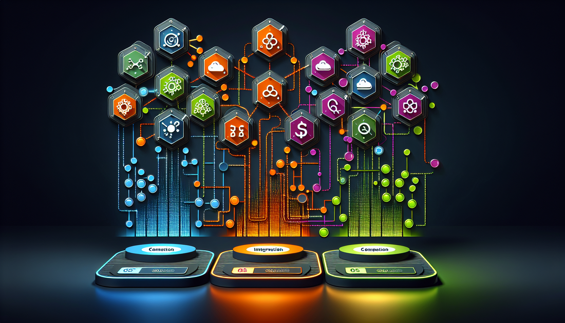 n8n vs Zapier vs Make automation platform comparison