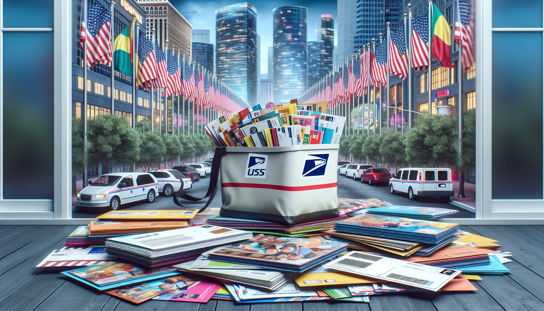 every door direct mail eddm las vegas direct mail marketing