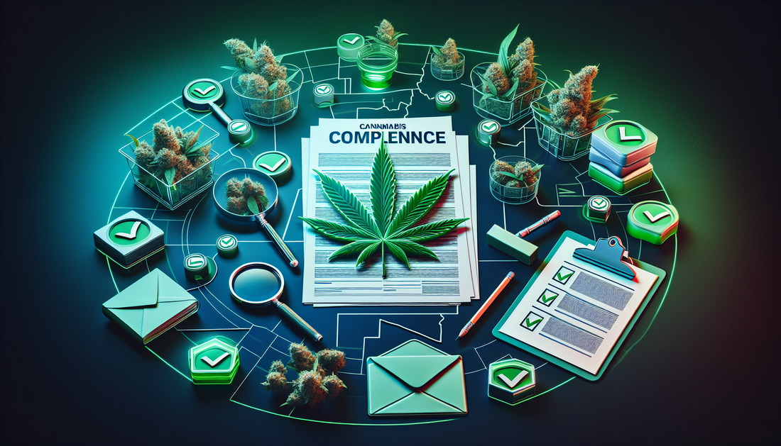 Cannabis marketing compliance and digital strategies