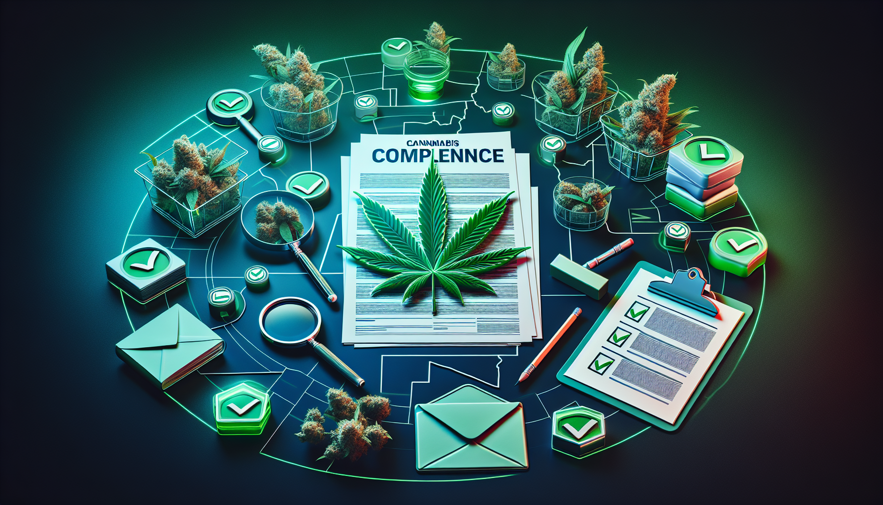 Cannabis marketing compliance and digital strategies