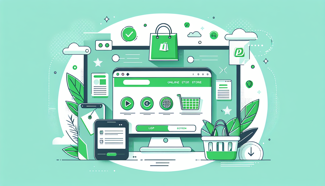 Shopify Web Design Las Vegas - E-commerce Development