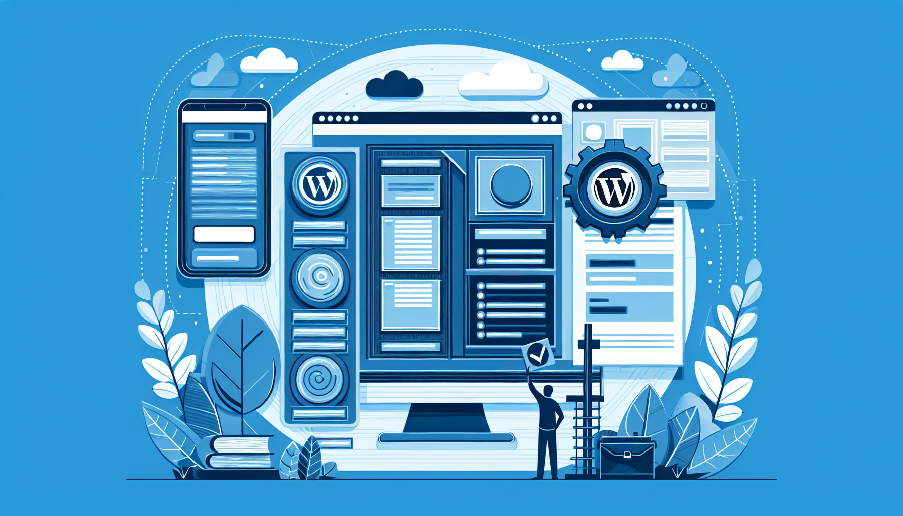 WordPress Web Design Las Vegas - Custom WordPress Development