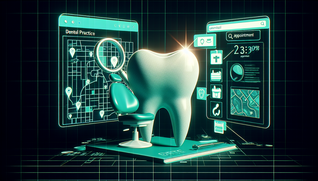 Dental SEO strategies for Las Vegas dentists to fill appointment calendars