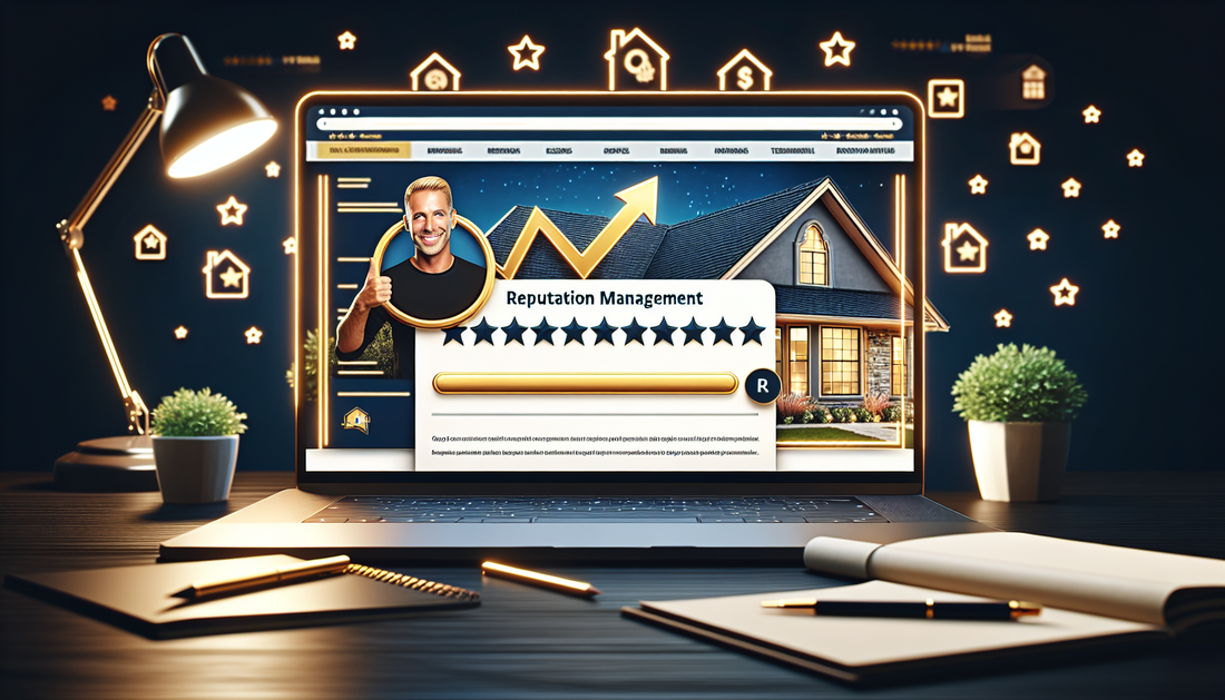 Roofing company reputation management and reviews