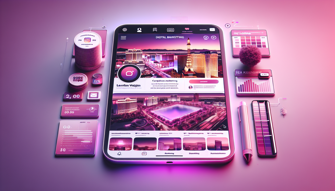 Instagram Marketing Las Vegas - Instagram Management Agency