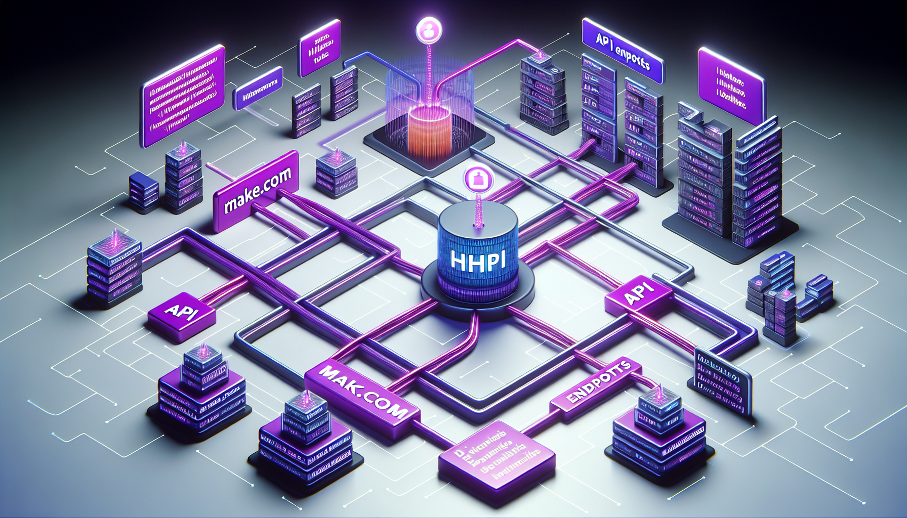 Make.com HTTP Module: Connect to Any API