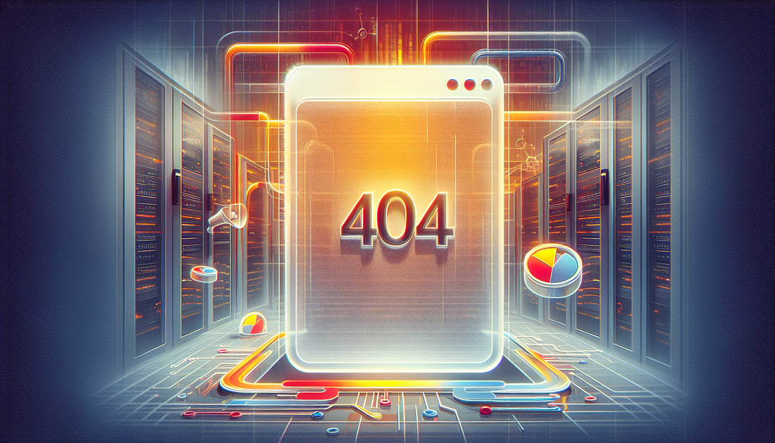 Soft 404 Errors: What They Are and How to Fix Them