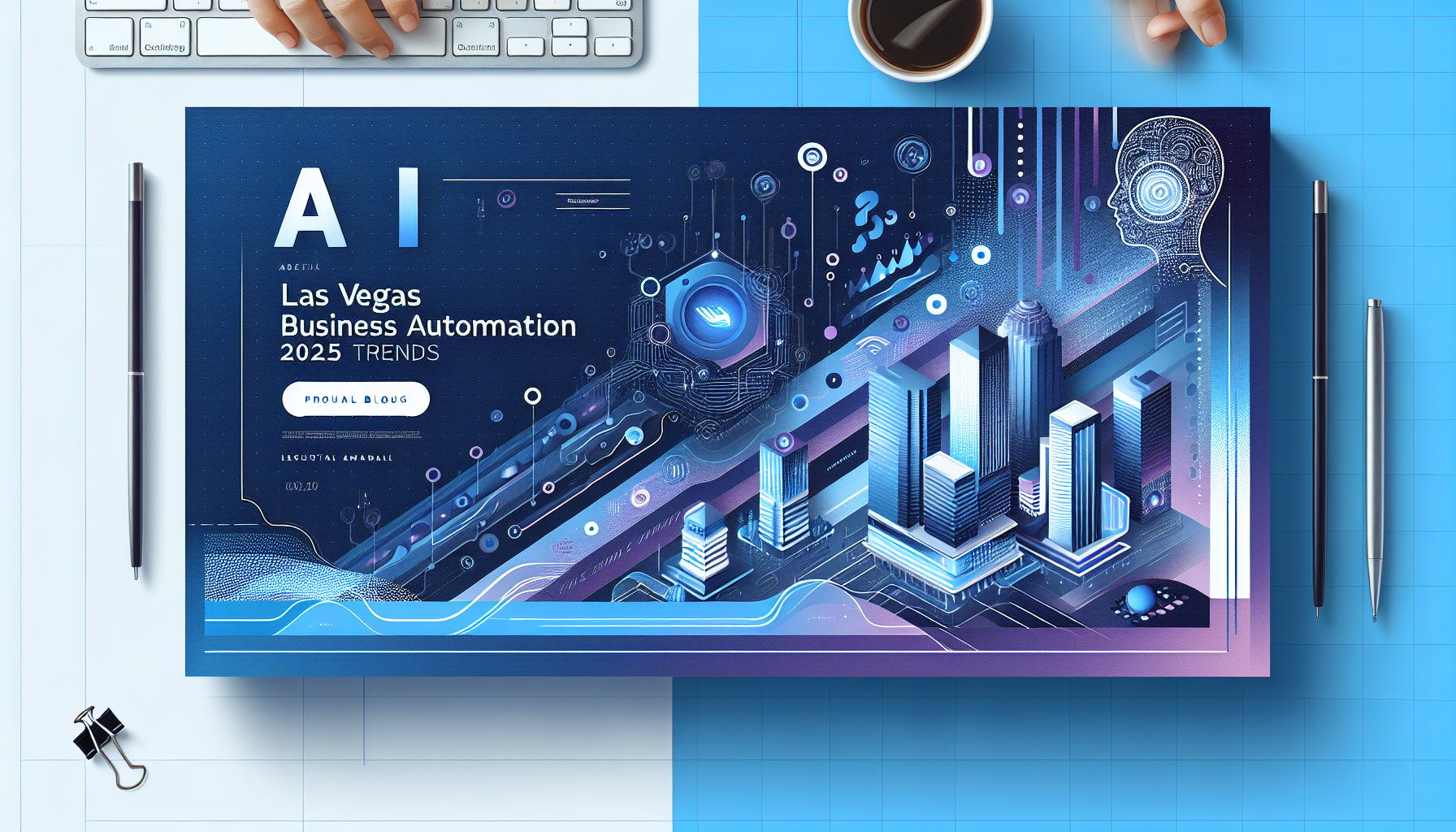 Las Vegas Business Automation: 2025 Trends
