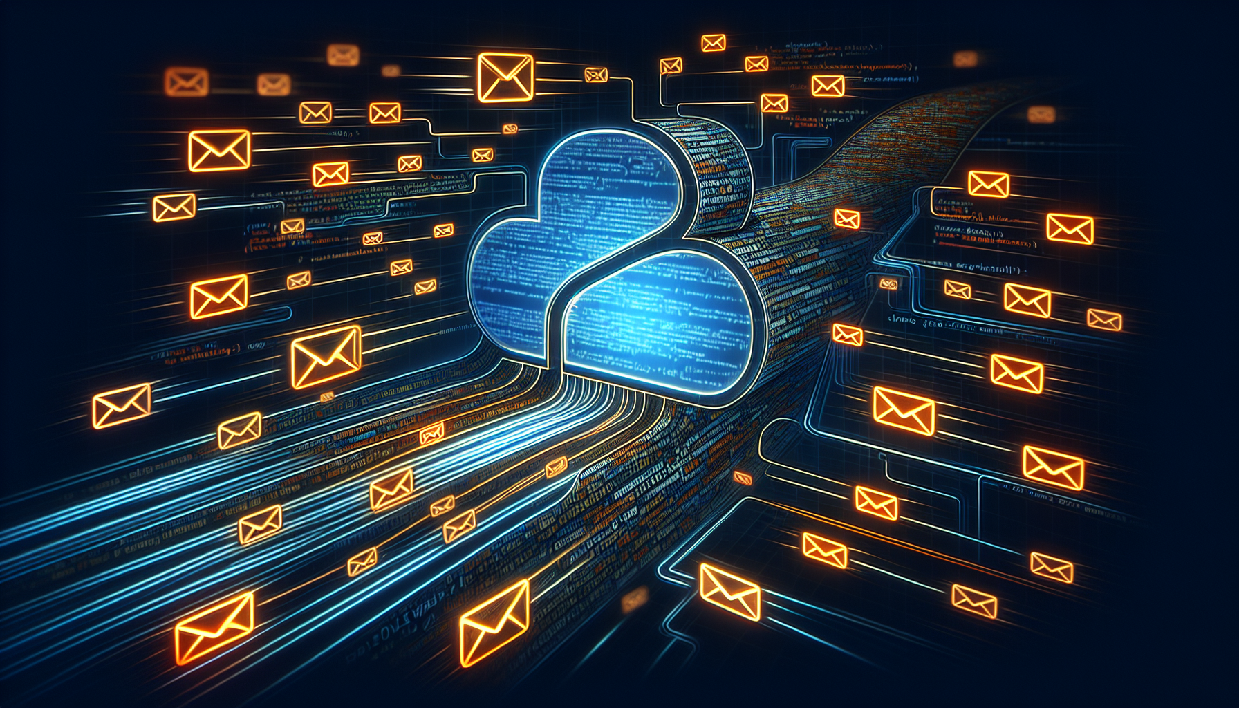 Python Email Automation: Beyond Basic Scripts – Neon Digital Media