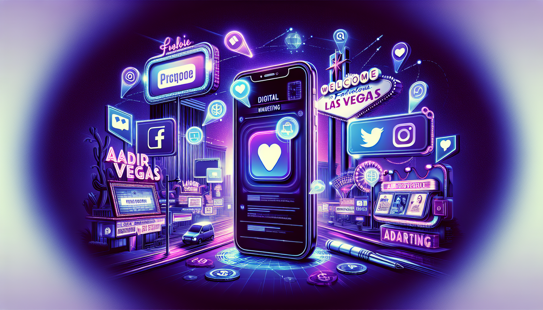 Facebook & Instagram Ads Las Vegas - Meta Advertising Agency
